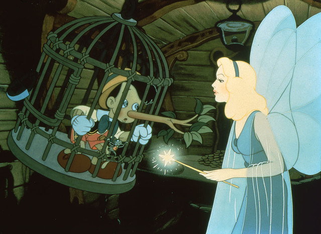 フィガロやジミニーなど愛されキャラがいっぱい！ディズニー映画