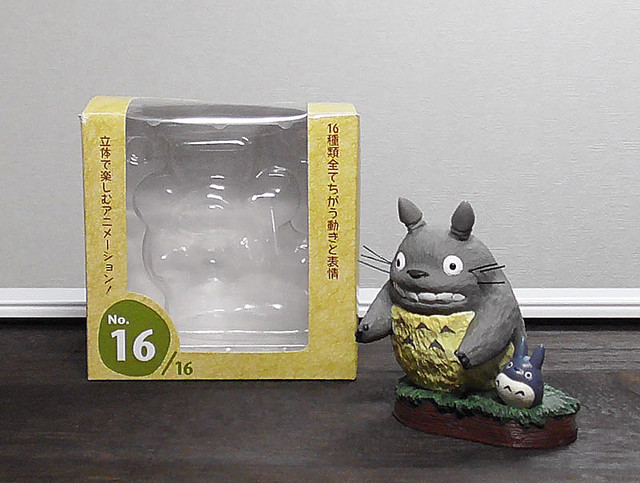 ジブリグッズラボ】多くの人形でみせる「コマ撮りコレクション」の魅力