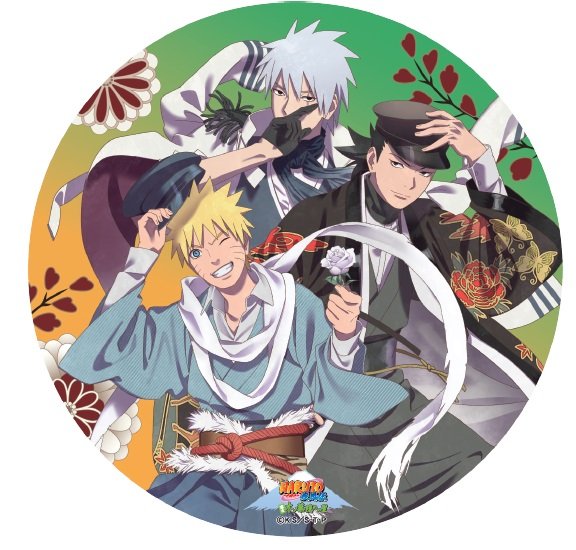 ナルト・カカシ・シカマルの誕生日記念イベント！富士急ハイランド