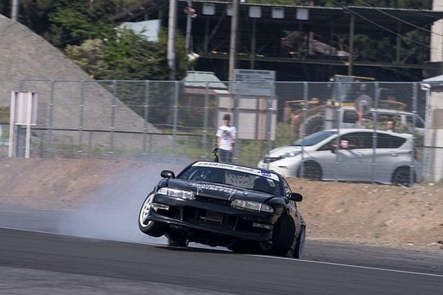 NAのS14シルビアでもここまでいける！ 301psの超ハイコンプNAエンジン