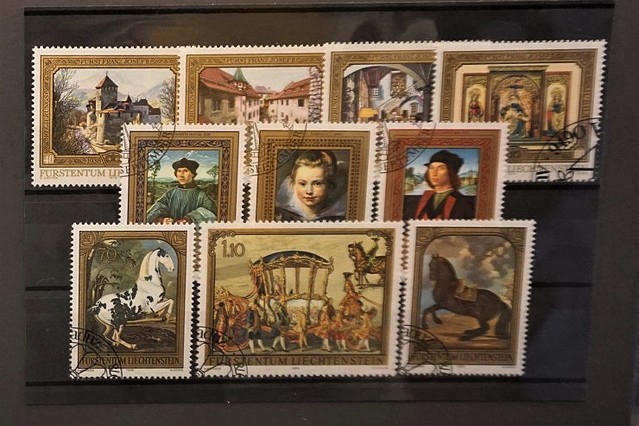 世界の切手マニアが注目！？ミニ国家・リヒテンシュタインの切手博物館