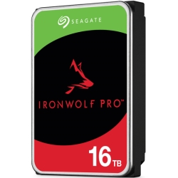 Seagate Seagate IronWolf Pro 3.5【データ復旧3年付】16TB HDD（CMR