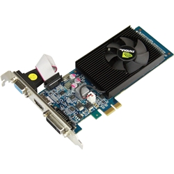 玄人志向 グラフィックボード/NVIDIA GeForce GT610/PCI-Express x1