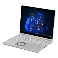 パナソニック Let's note QV1 法人 (Core i5-1145G7/16GB/SSD・256GB
