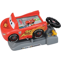 タカラトミー カーズ・トミカでレースだ！ ドライビングマックィーン