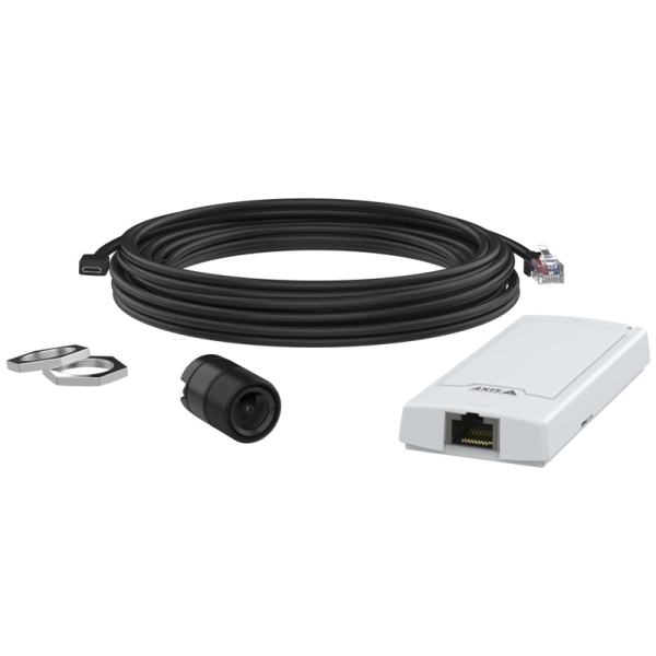 アクシスコミュニケーションズ AXIS P1245 Mk II Modular Standard