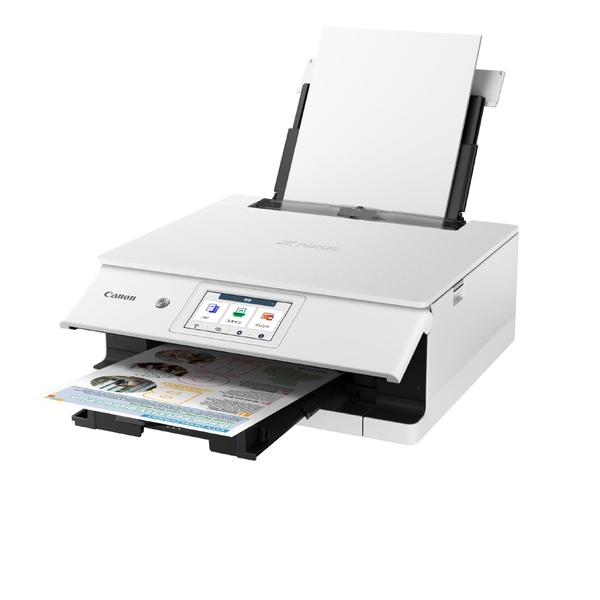 キヤノン A4カラーインクジェット複合機 PIXUS XK130 6817C001 - NTT-X