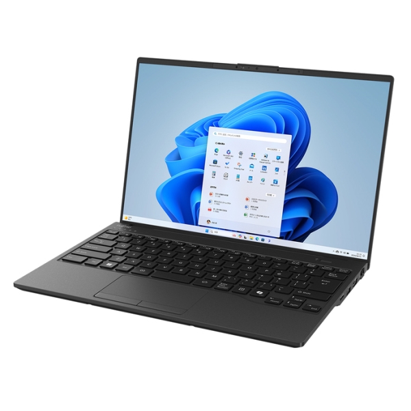 FUJITSU LIFEBOOK UH-X/J3 ブラック (Core Ultra7 155U/16GB/SSD