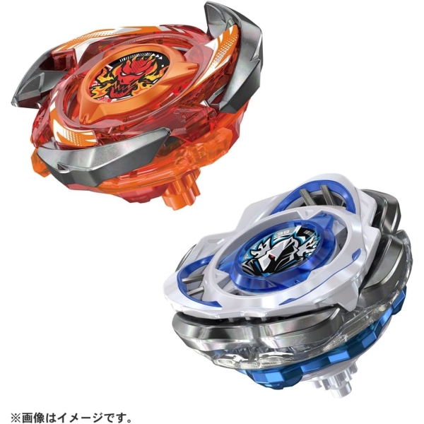 タカラトミー BEYBLADE X ベイブレード X CX-04 バトルエントリー