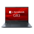 Dynabook dynabook G83/LY （Core i5-1334U/16GB/SSD・256GB/ODD無