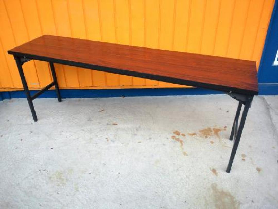 中古】 コクヨ/KOKUYO 折畳テーブル 71099 - 中古オフィス家具なら