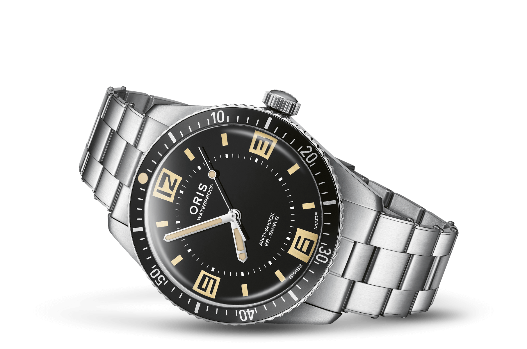 60th Anniversary Edition - 01 733 7772 4034-Set | Oris