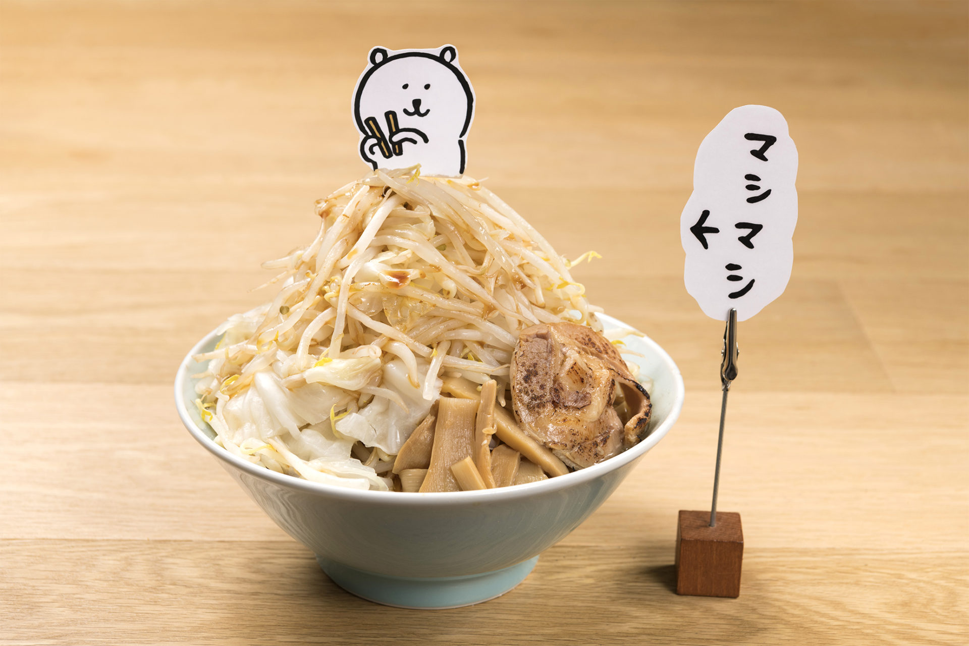 自分ツッコミくまカフェ＠心斎橋161 – THE GUEST cafe & diner