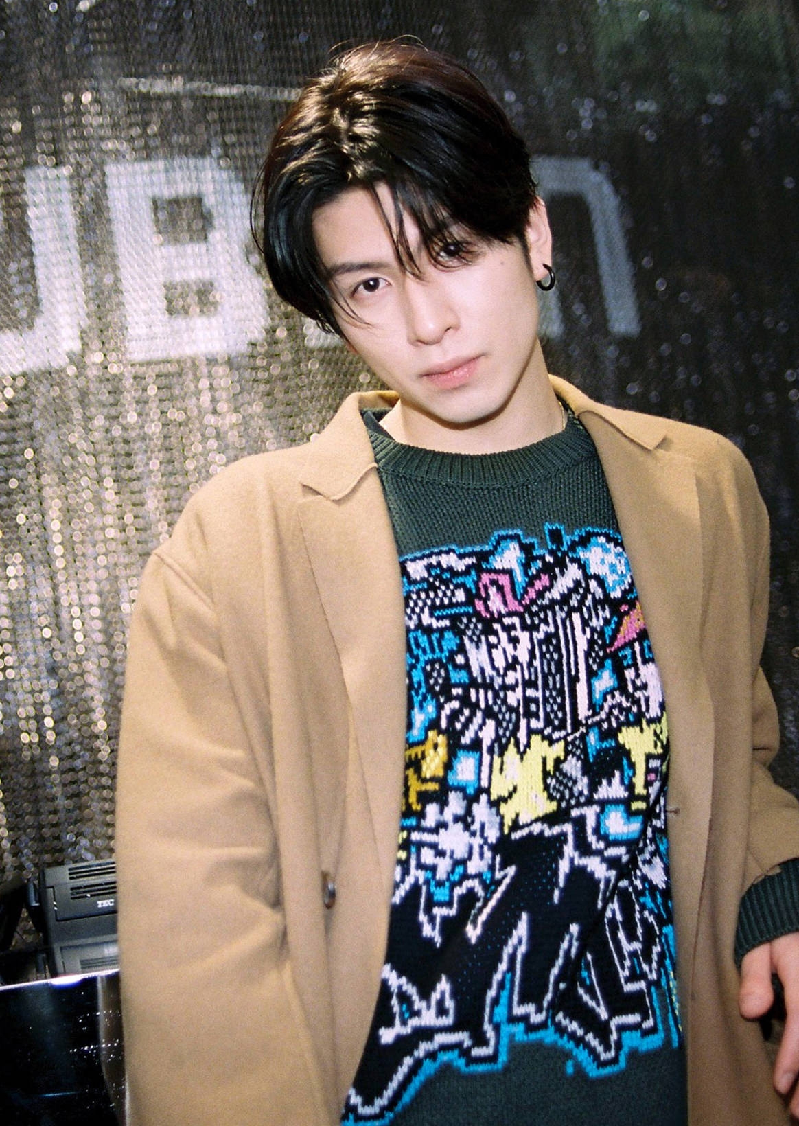 長谷川慎（THE RAMPAGE）×AMBUSH® WORKSHOP 2／NUBIAN｜ファッションを