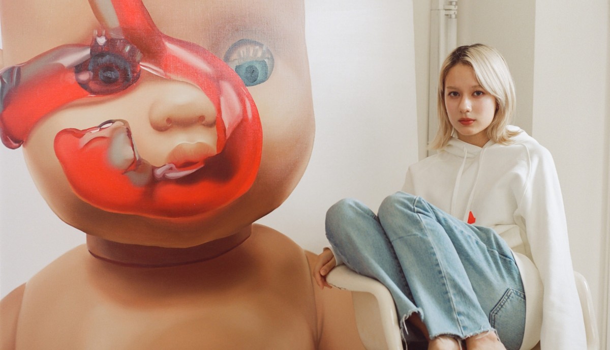 Interview 友沢こたお｜展覧会「Kotao Tomozawa Solo Exhibition