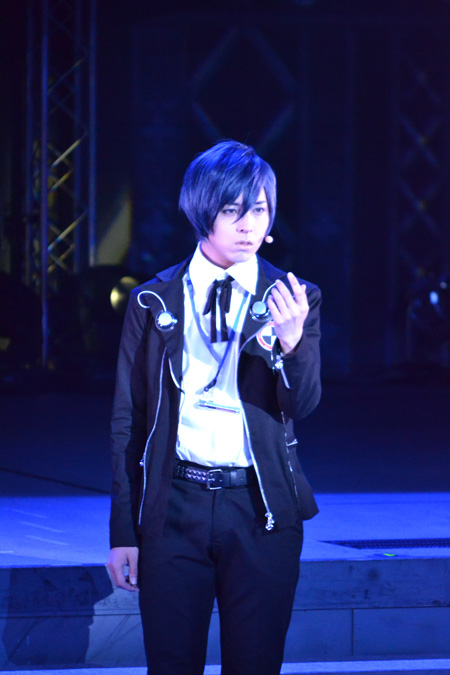 舞台『ペルソナ3』蒼井翔太・阿澄佳奈が意気込み | チケットぴあ[演劇