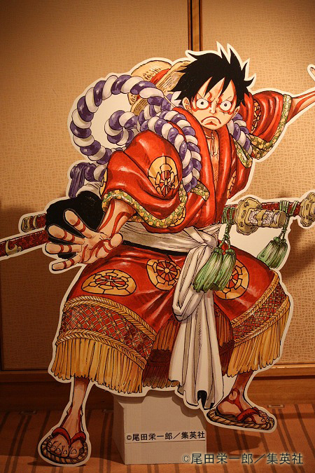 猿之助がルフィに！ 歌舞伎版『ワンピース』いよいよ始動 | チケット