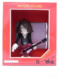 浅井健一のニュー・シングルはベンジーフィギュア付き！ | チケット