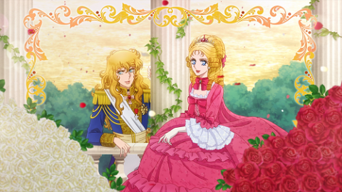 劇場アニメ『ベルサイユのばら』舞台挨拶 | チケットぴあ[映画 舞台