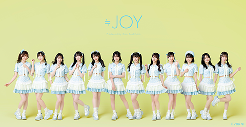 ≒JOY(ニアリーイコールジョイ) | チケットぴあ[音楽 J-POP・ROCKの