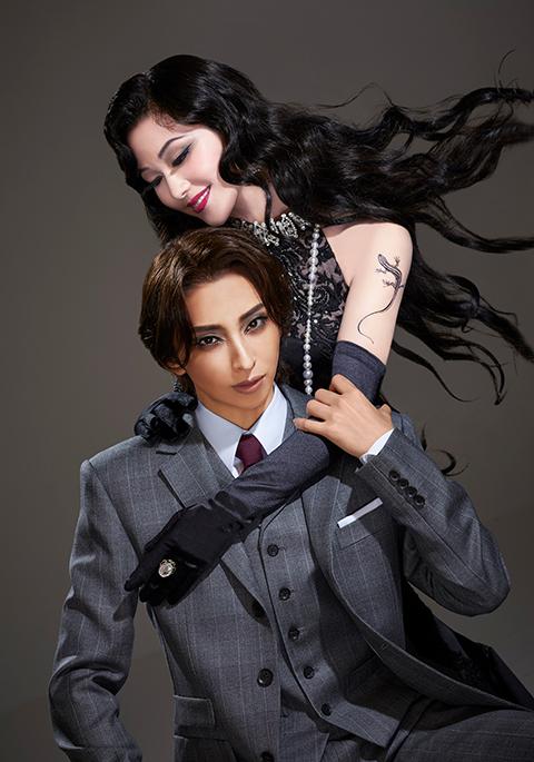 宝塚歌劇花組公演 グランド・ラメント『蒼月抄(そうげつしょう)』-平家