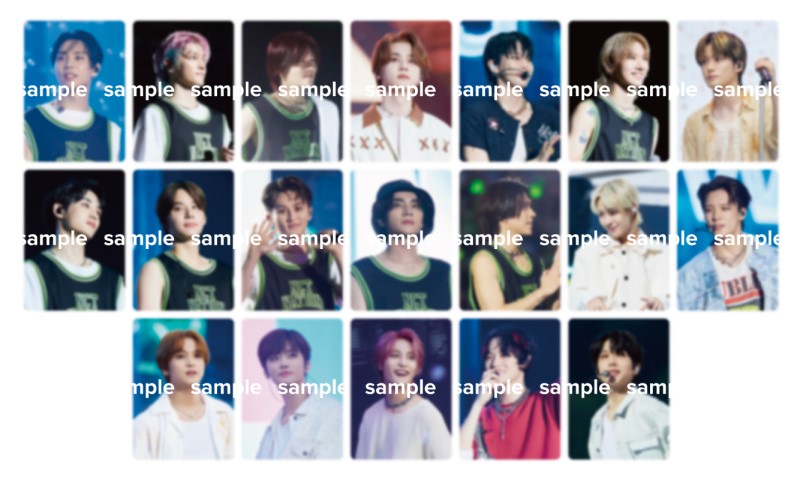 NCT NATION：To The World in Cinemas』ムビチケカード(エヌシーティー