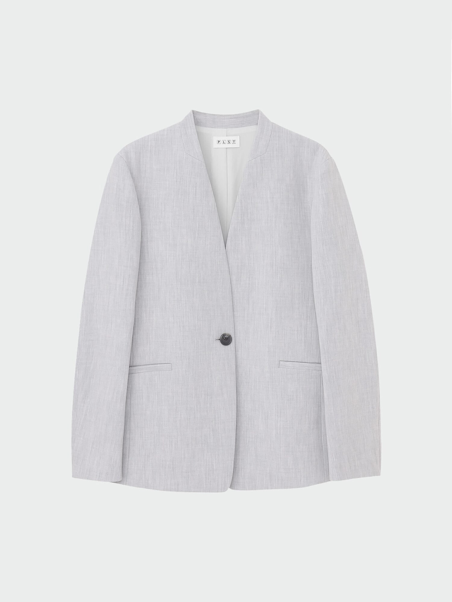 PLST(プラステ)公式 | ウォームリザーブカラーレスジャケット（2022年