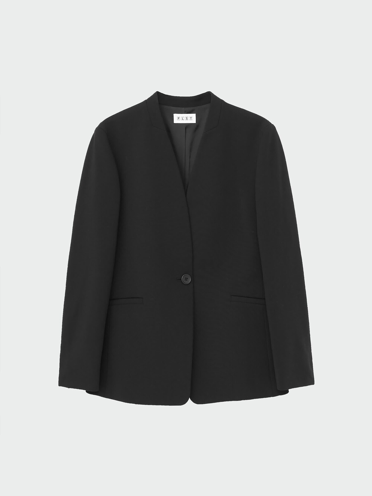 PLST(プラステ)公式 | ウォームリザーブカラーレスジャケット（2022年