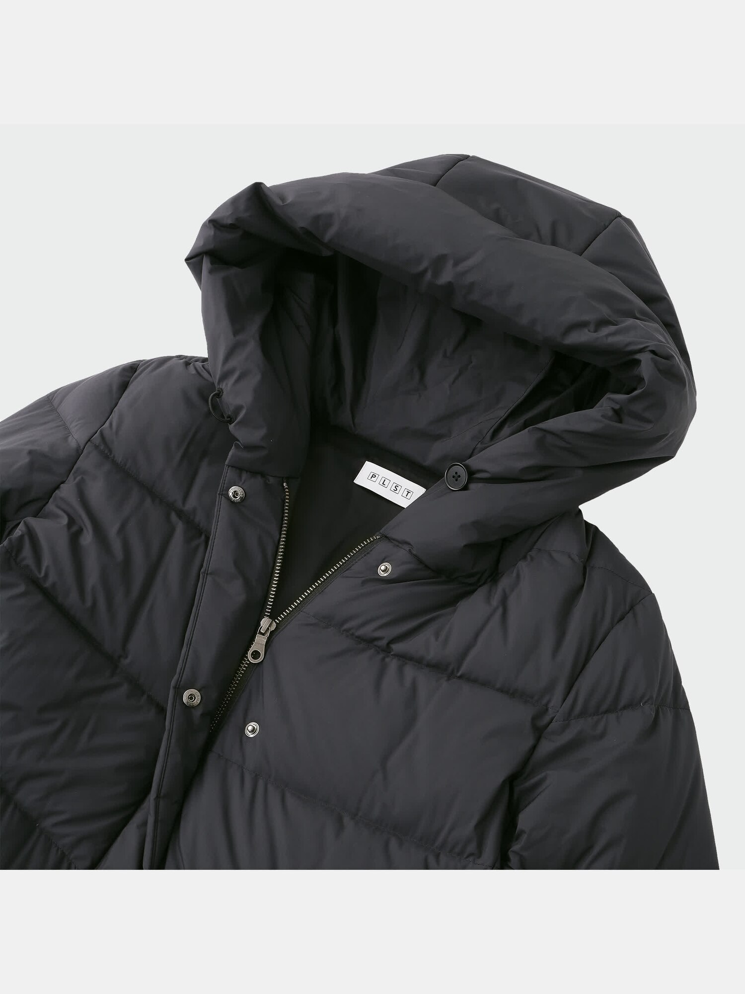 PLST(プラステ)公式 | ストレッチロングダウンコート