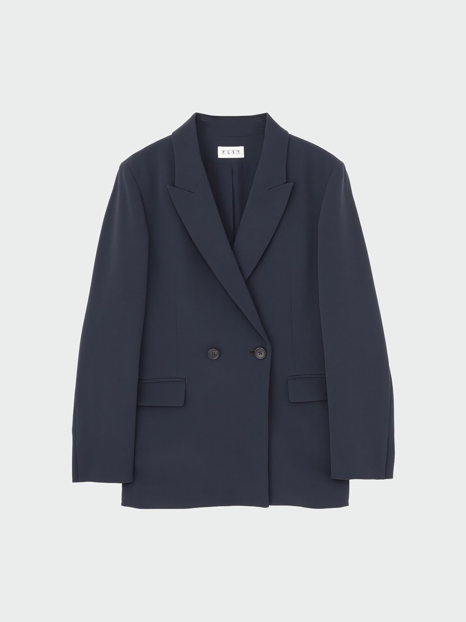 PLST(プラステ)公式 | トリアセブレンドダブルジャケット