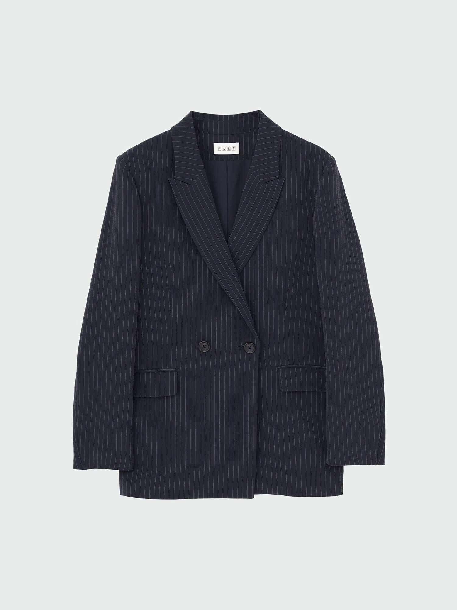 PLST(プラステ)公式 | トリアセブレンドダブルジャケット