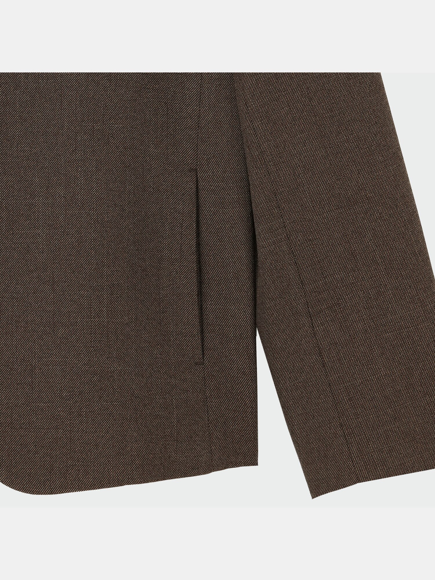 PLST(プラステ)公式 | シャークツイードカラーレスジャケット