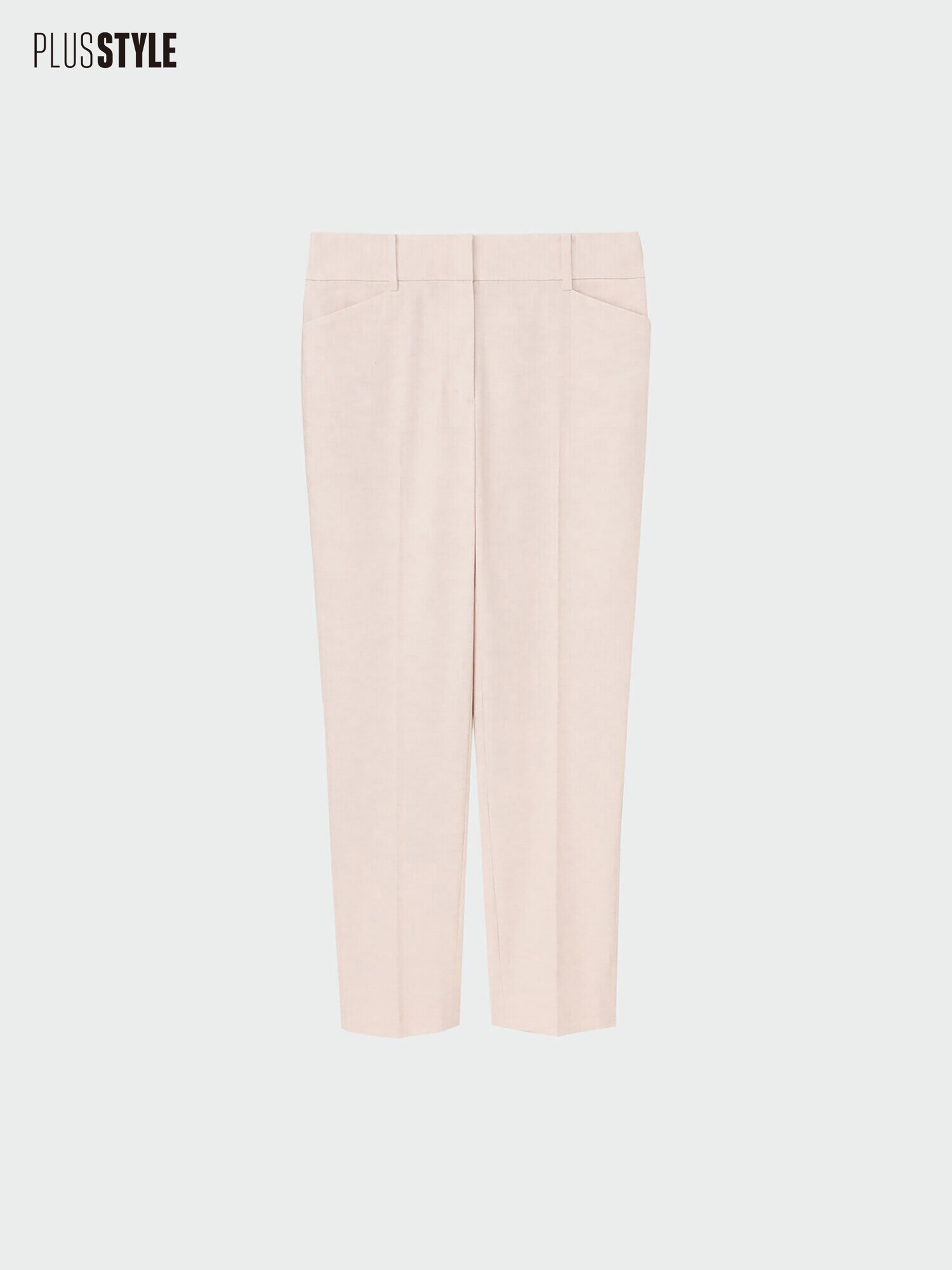 PLST(プラステ)公式 | 2023年モデル スティックパンツ（リネンブレンド）