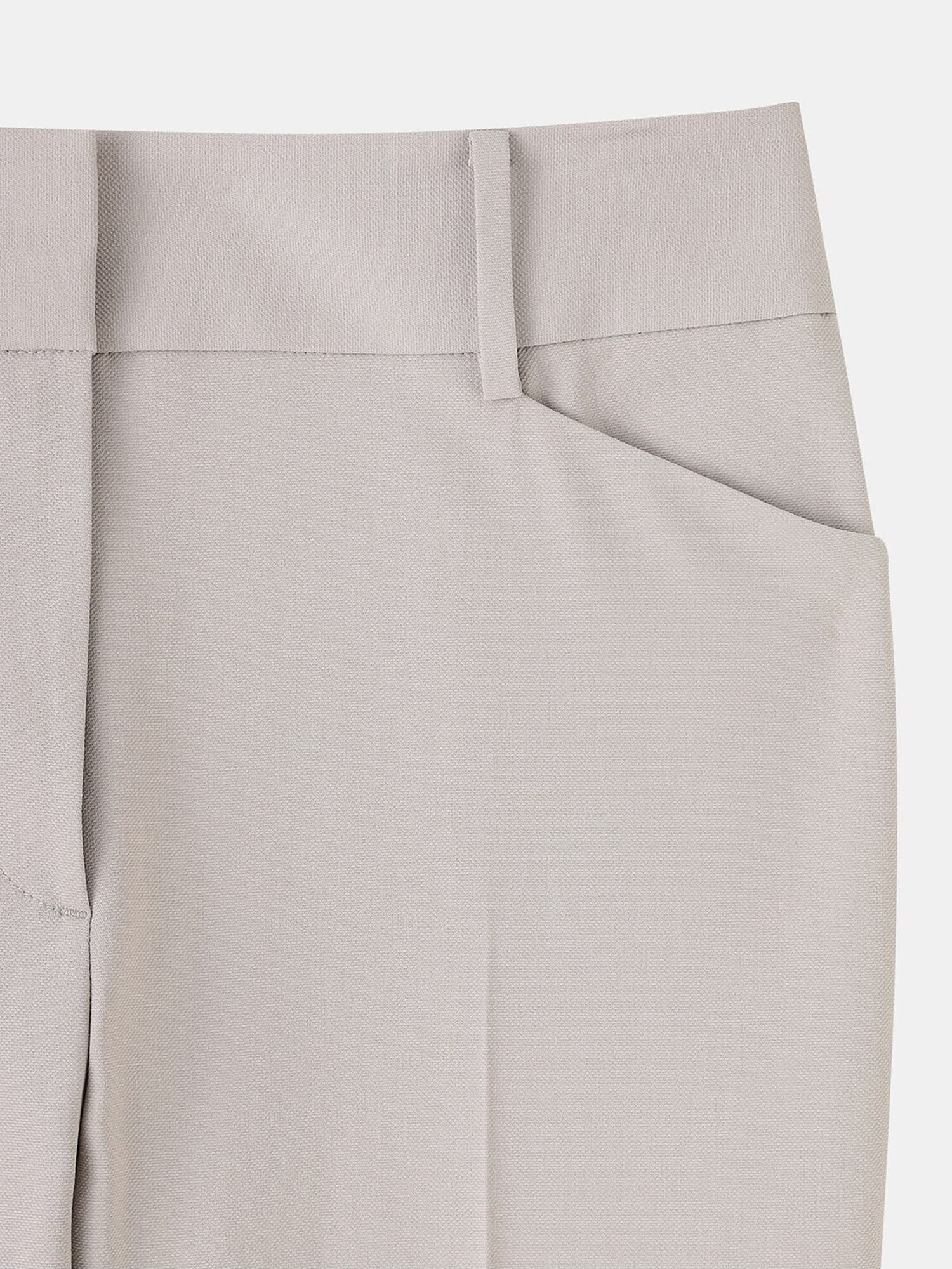 PLST(プラステ)公式 | 2023年モデル スティックパンツ（リネンブレンド）