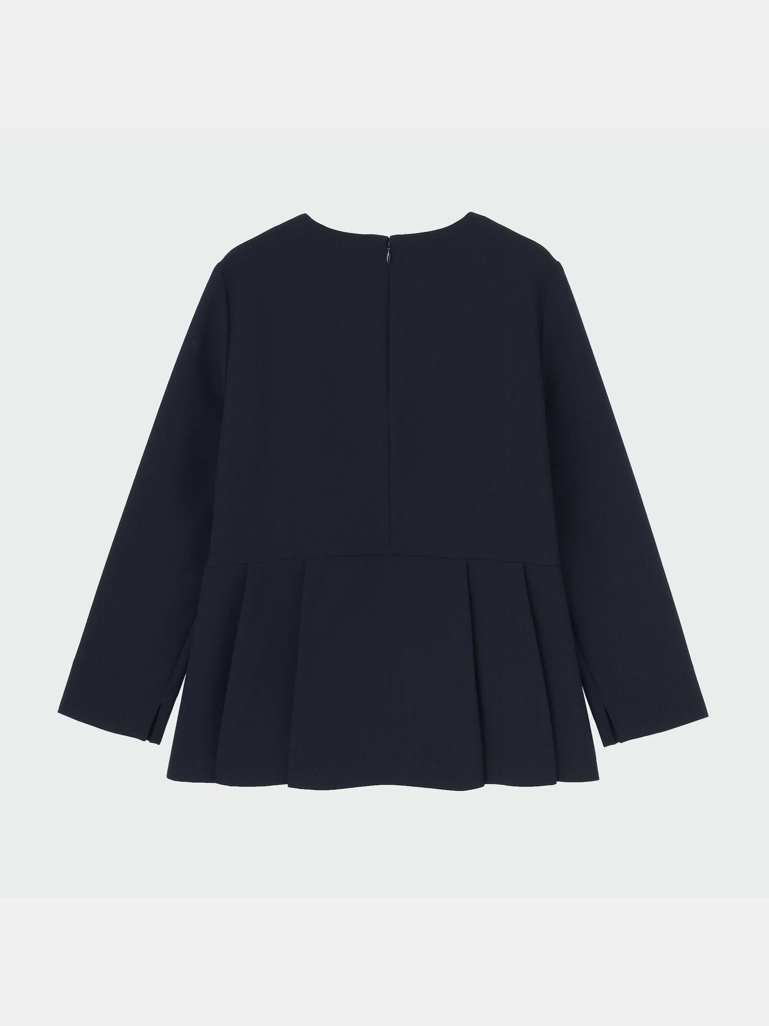 PLST(プラステ)公式 | フェイクパールブラウスパンツセットアップ（長袖）