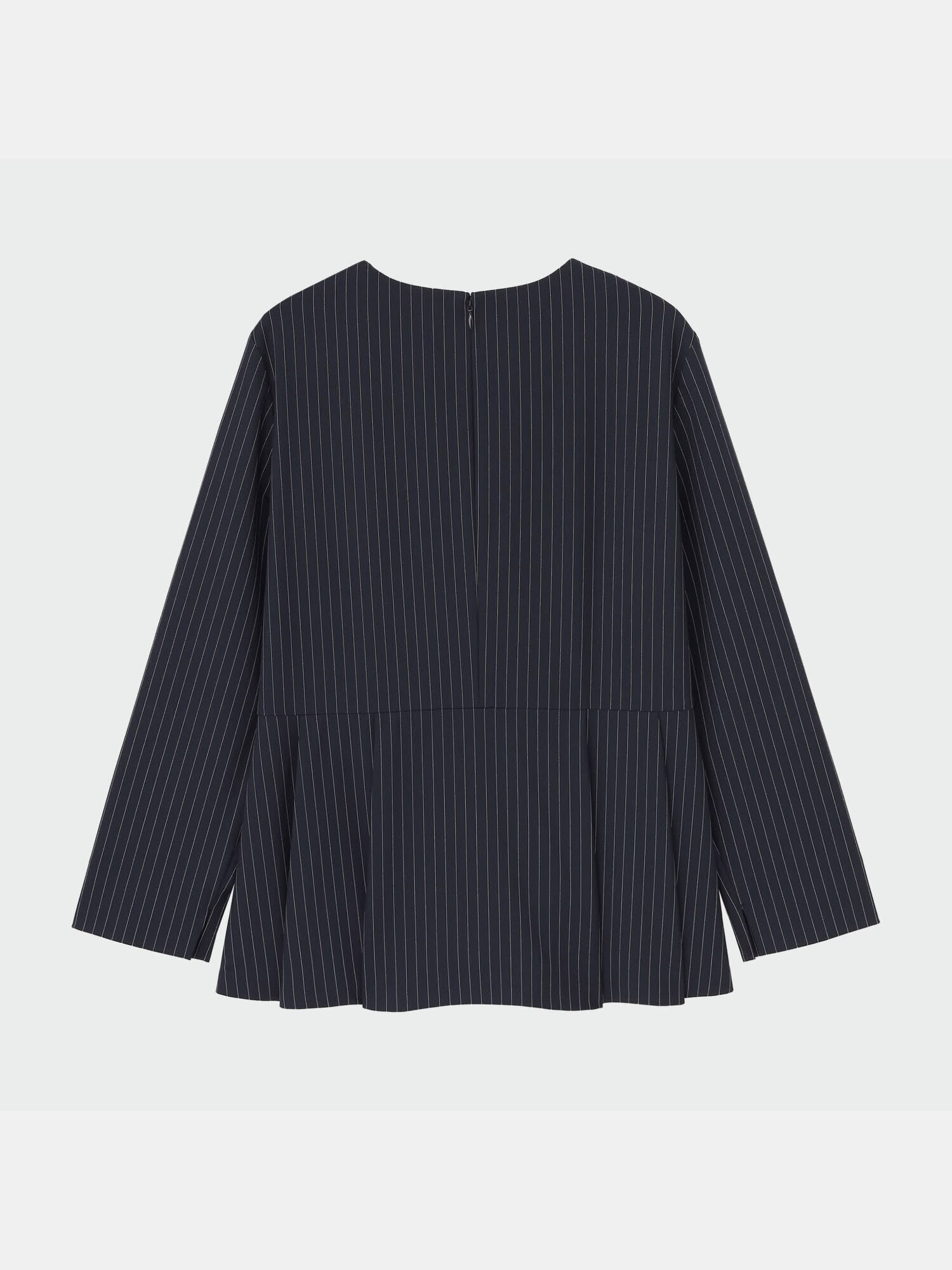 PLST(プラステ)公式 | ストライプブラウスパンツセットアップ