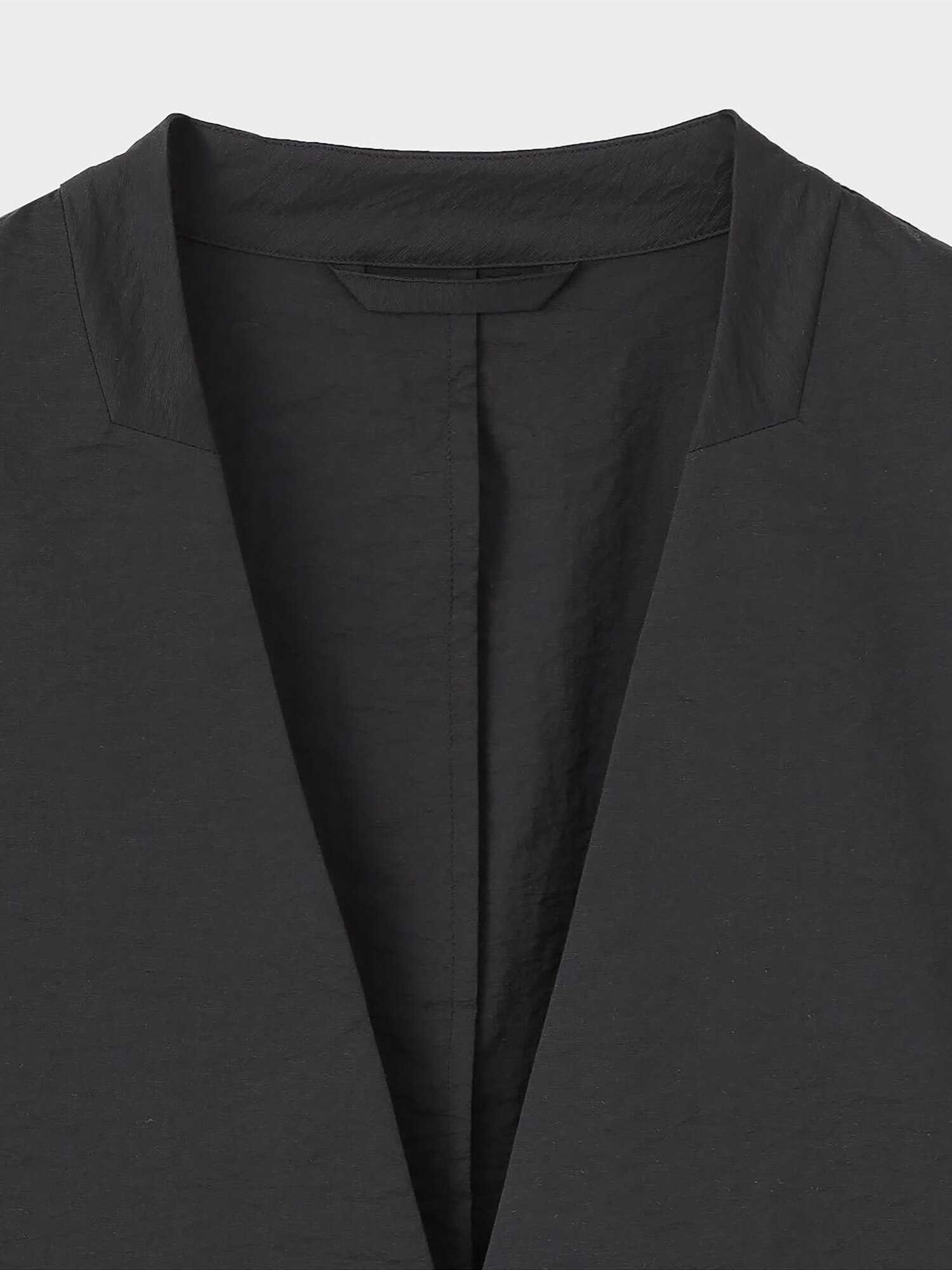 PLST(プラステ)公式 | ハイストレッチライトウェイトノーカラージャケット