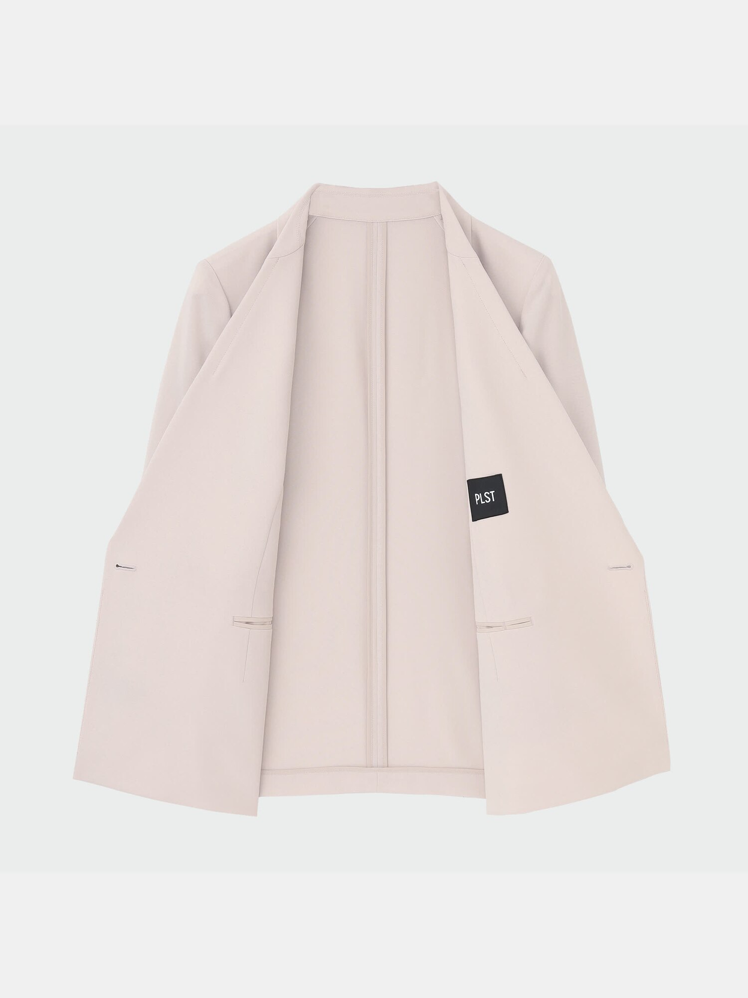 PLST(プラステ)公式 | 2WAYライトストレッチダブルジャケット
