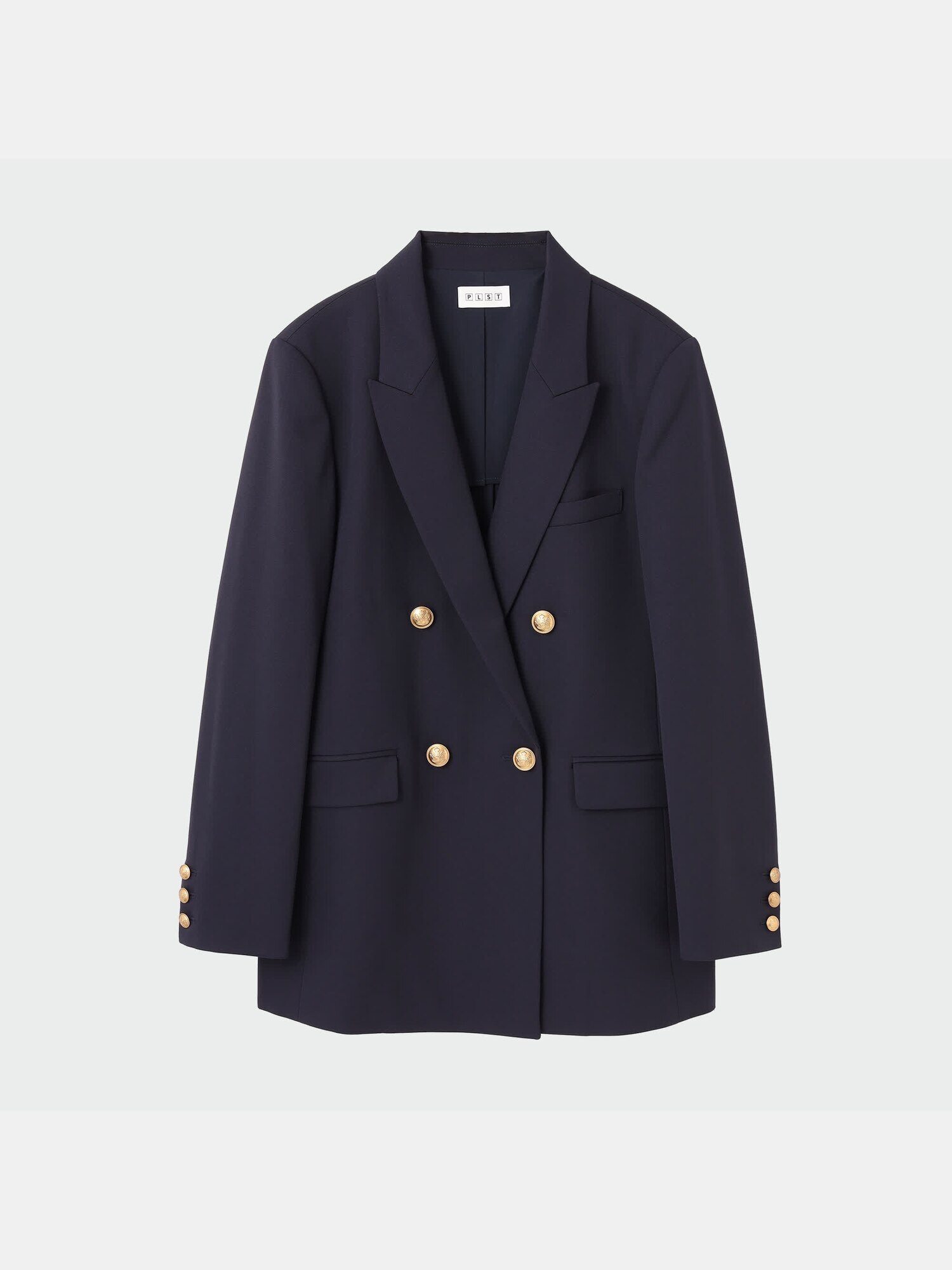 PLST(プラステ)公式 | ダブルブレストジャケット