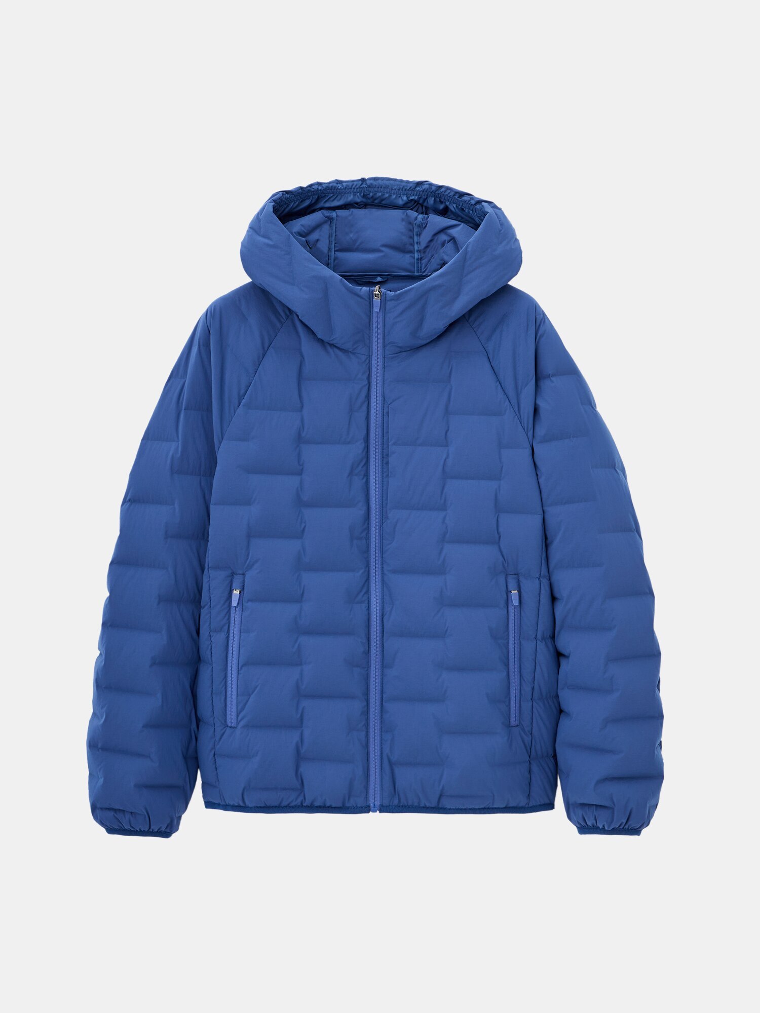 PLST(プラステ)公式 | ノンキルトフーデットダウンパーカ（撥水）