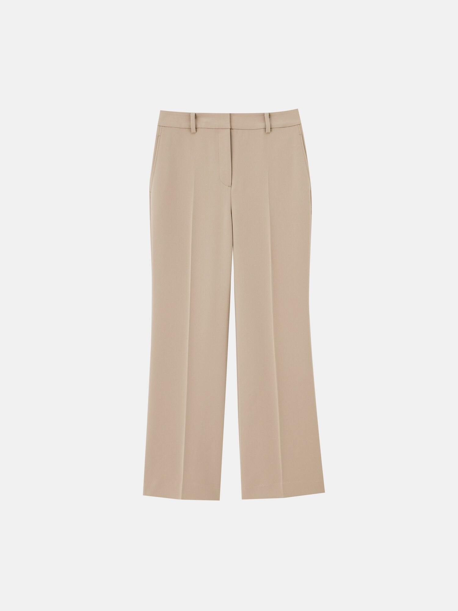 PLST(プラステ)公式 | 2024年モデル トリアセブレンドストレートパンツ