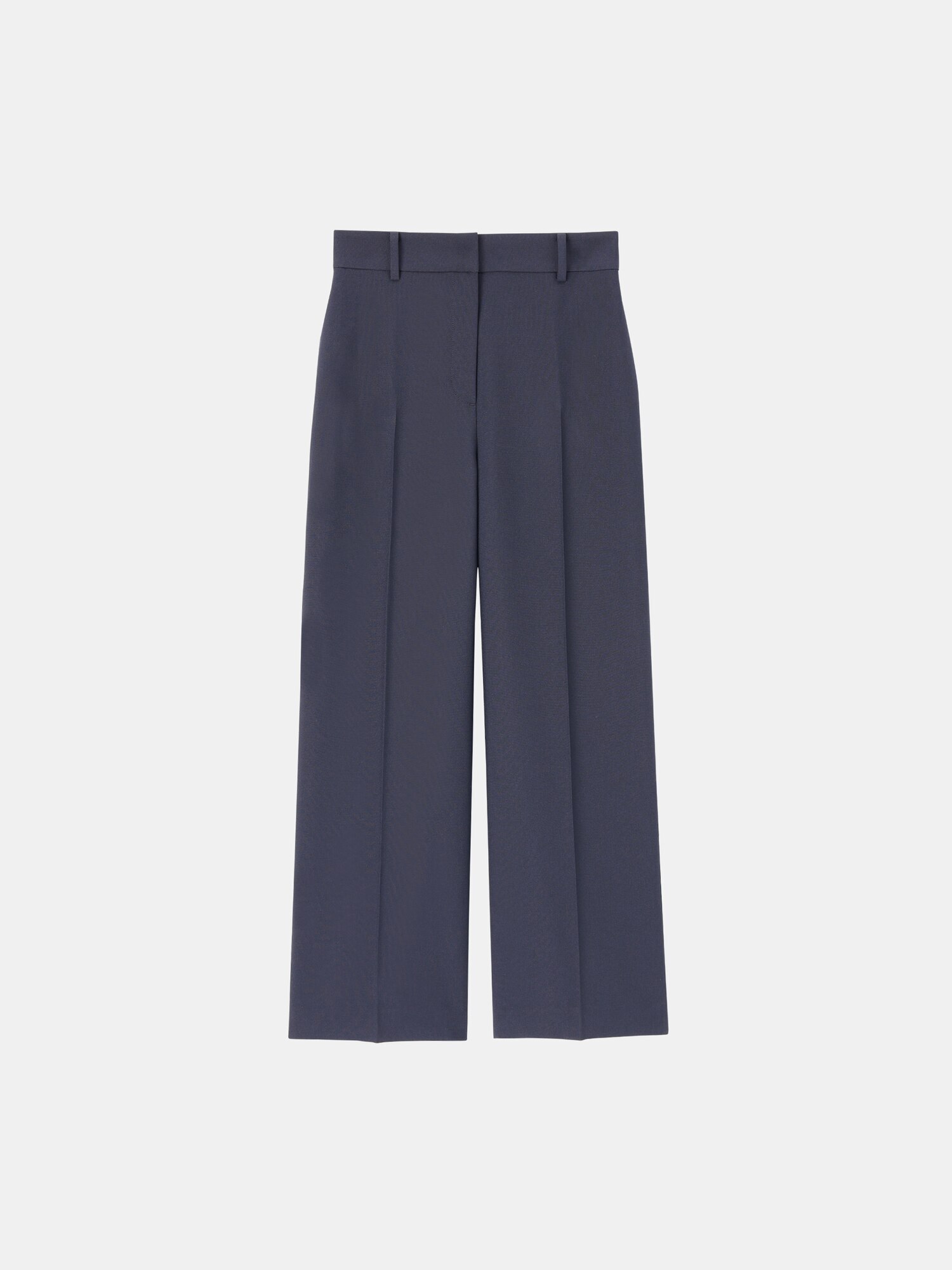 PLST(プラステ)公式 | 2024年モデル ワイドパンツ（リネンブレンド）