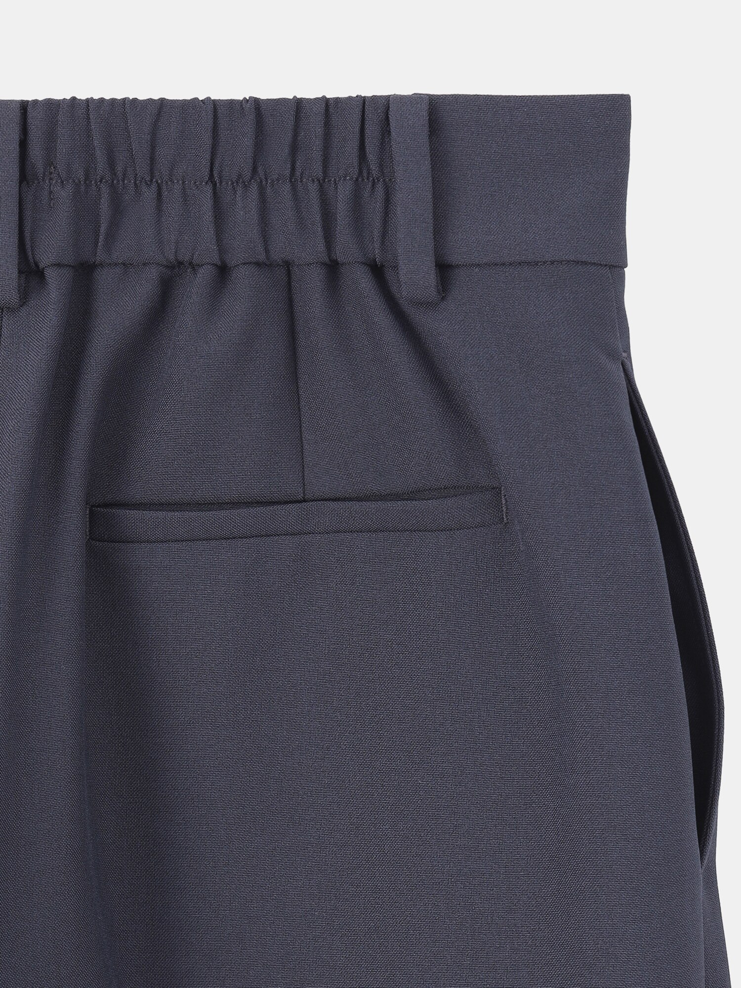 PLST(プラステ)公式 | 2024年モデル プレミアムオックスストレートパンツ