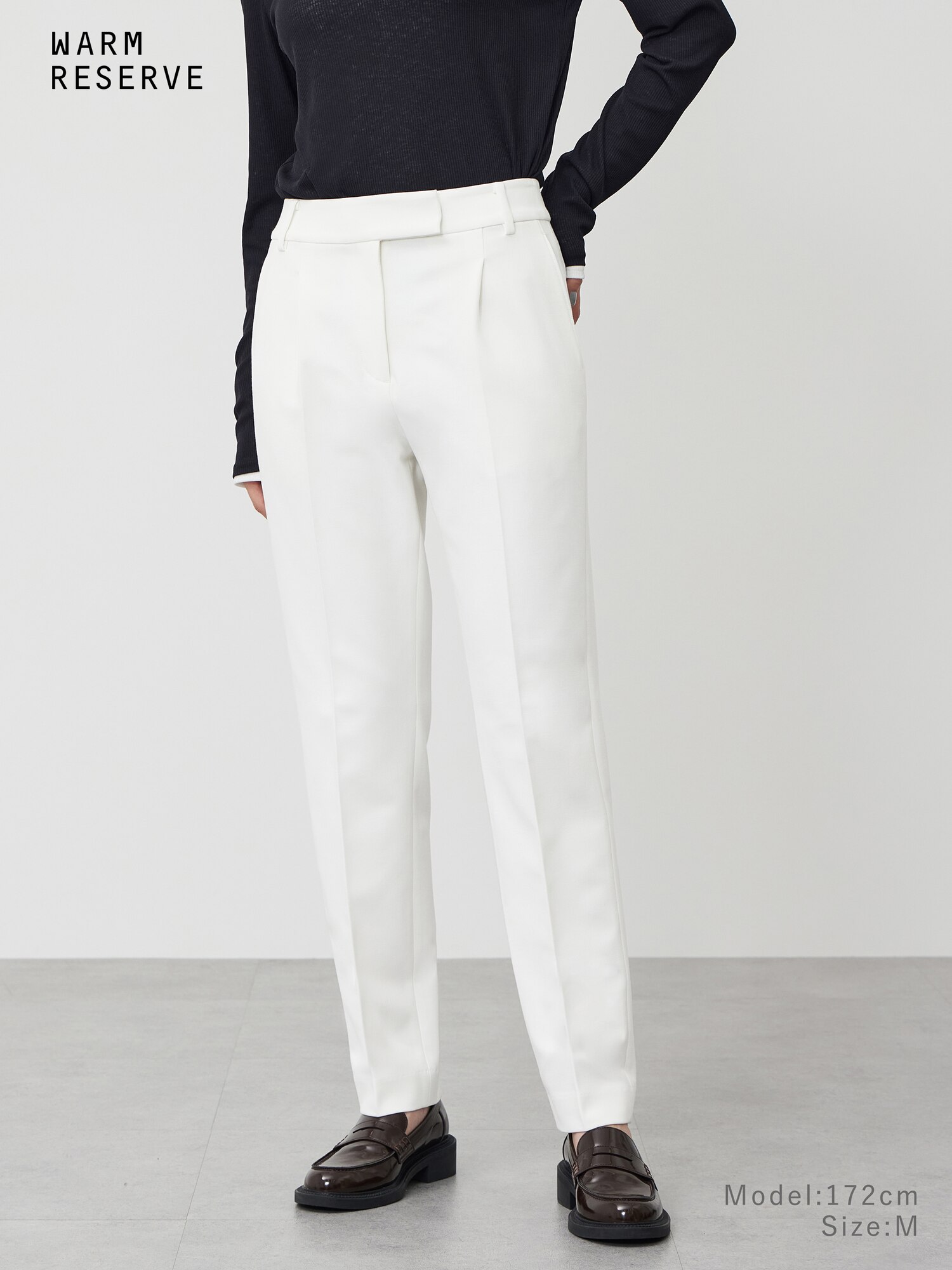 PLST(プラステ)公式 | レディースのスーツ (テーパード)