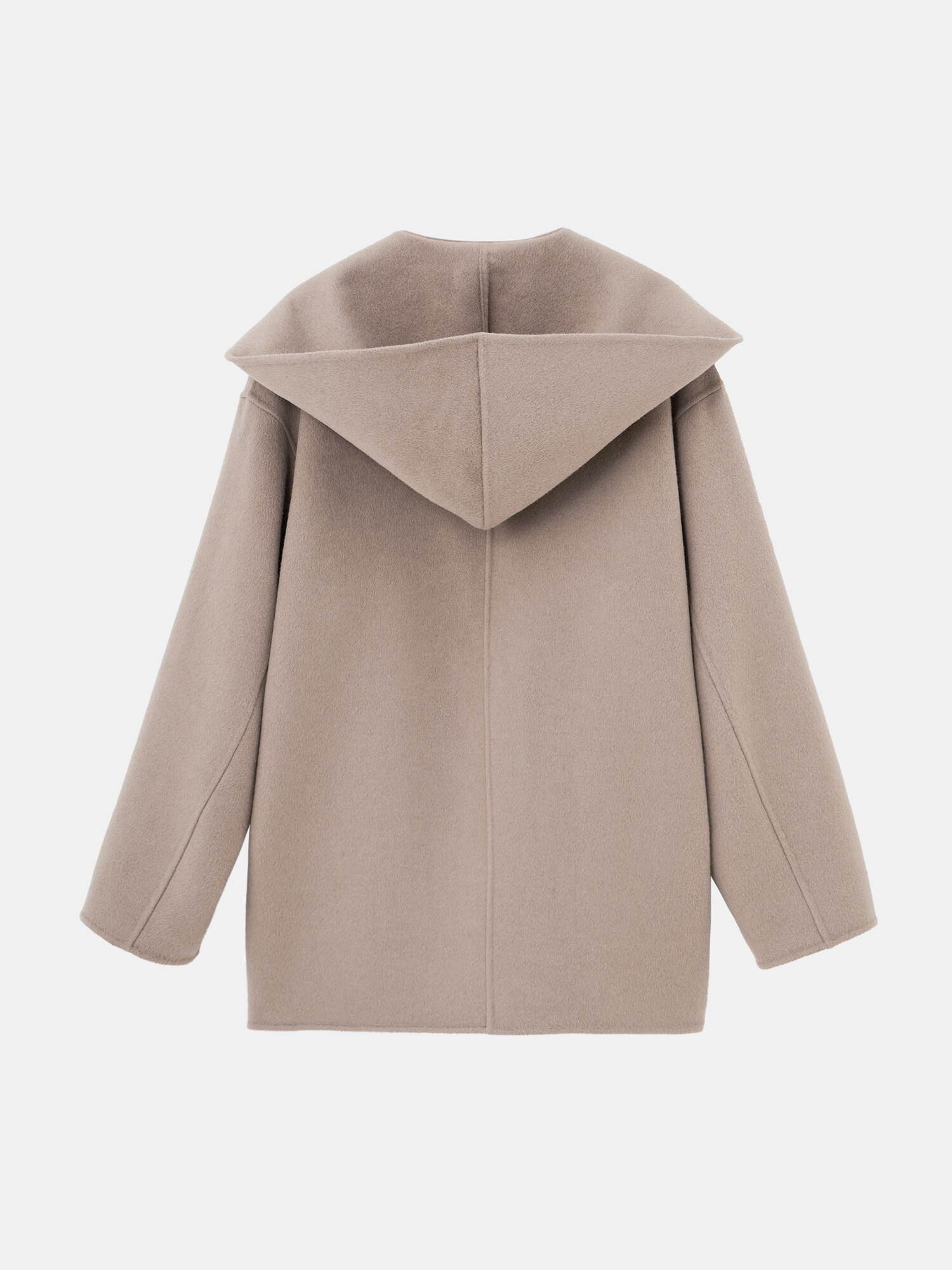 PLST(プラステ)公式 | 2024年モデル ウールブレンドリバーフーディーコート