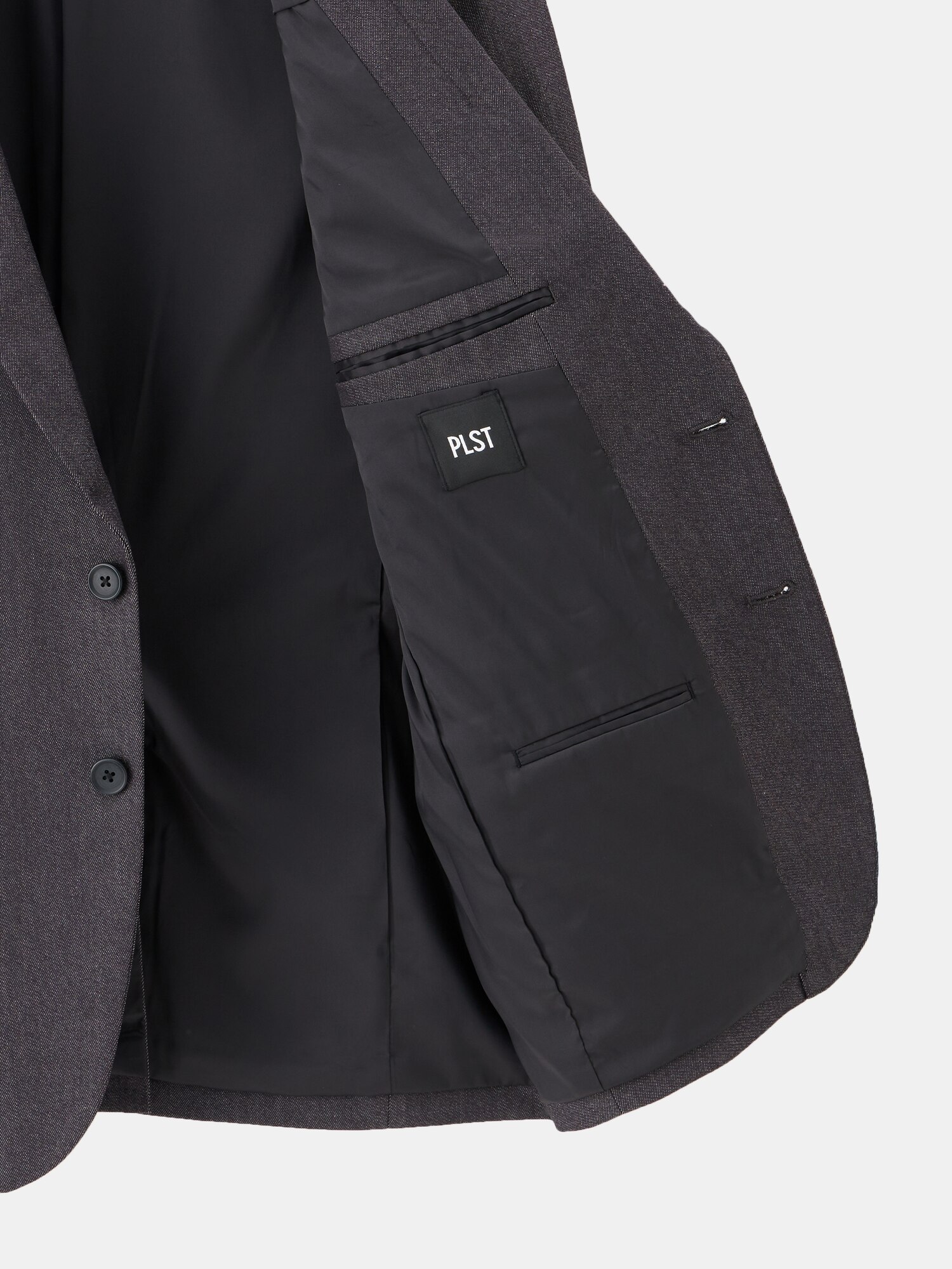 PLST(プラステ)公式 | ウォームリザーブジャケット(シャンブレー)