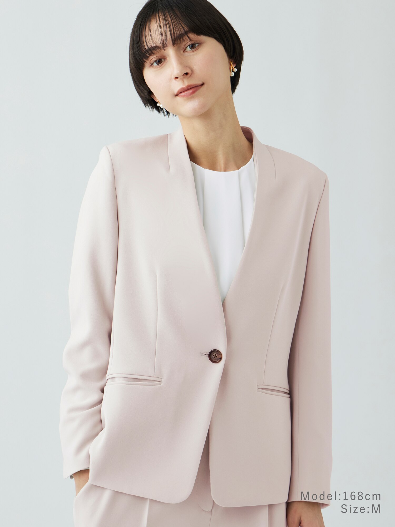 PLST(プラステ)公式 | レディースのジャケット (トリアセブレンド)