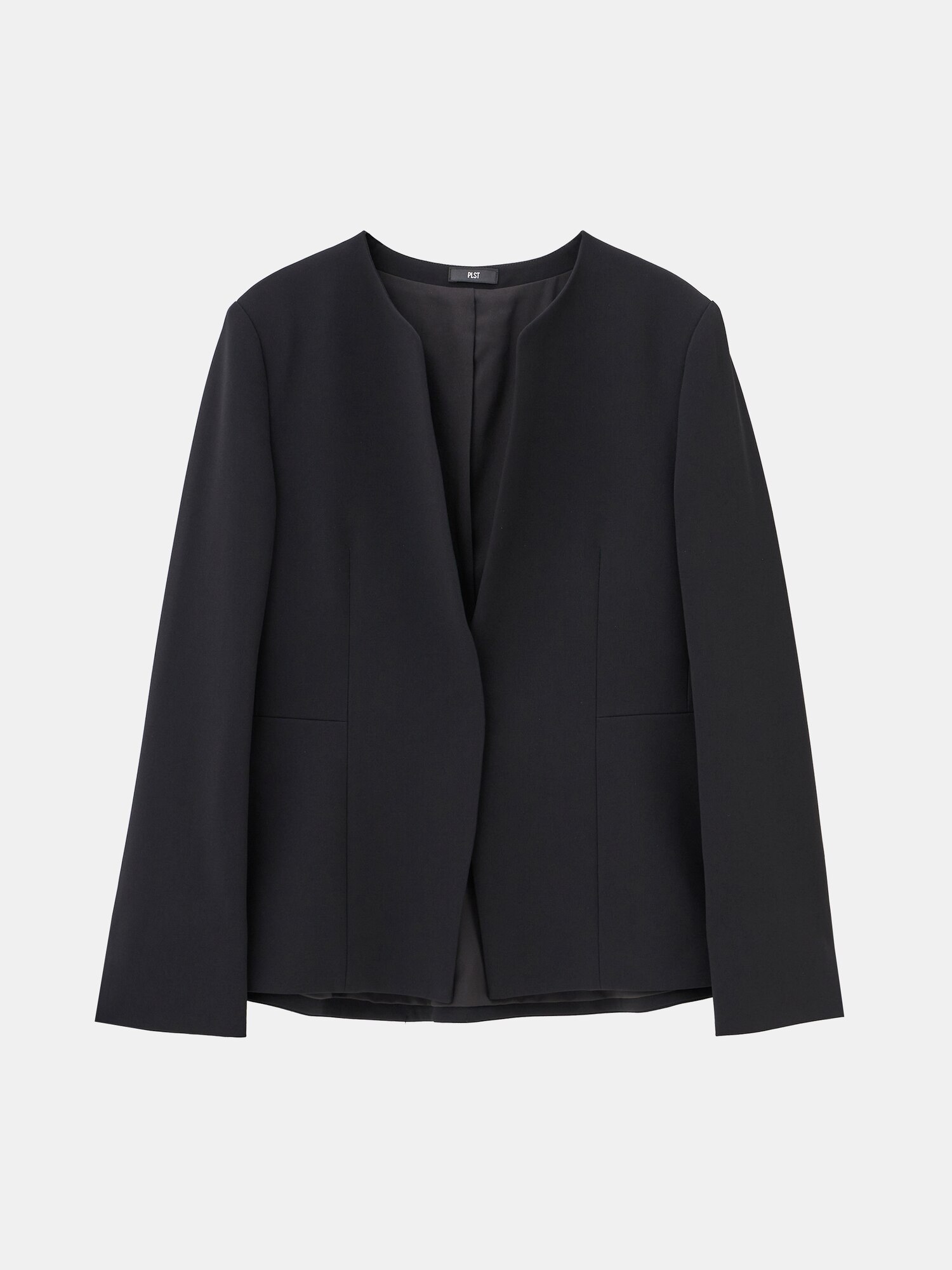 PLST(プラステ)公式 | 2025年モデル トリアセブレンドペプラムジャケット