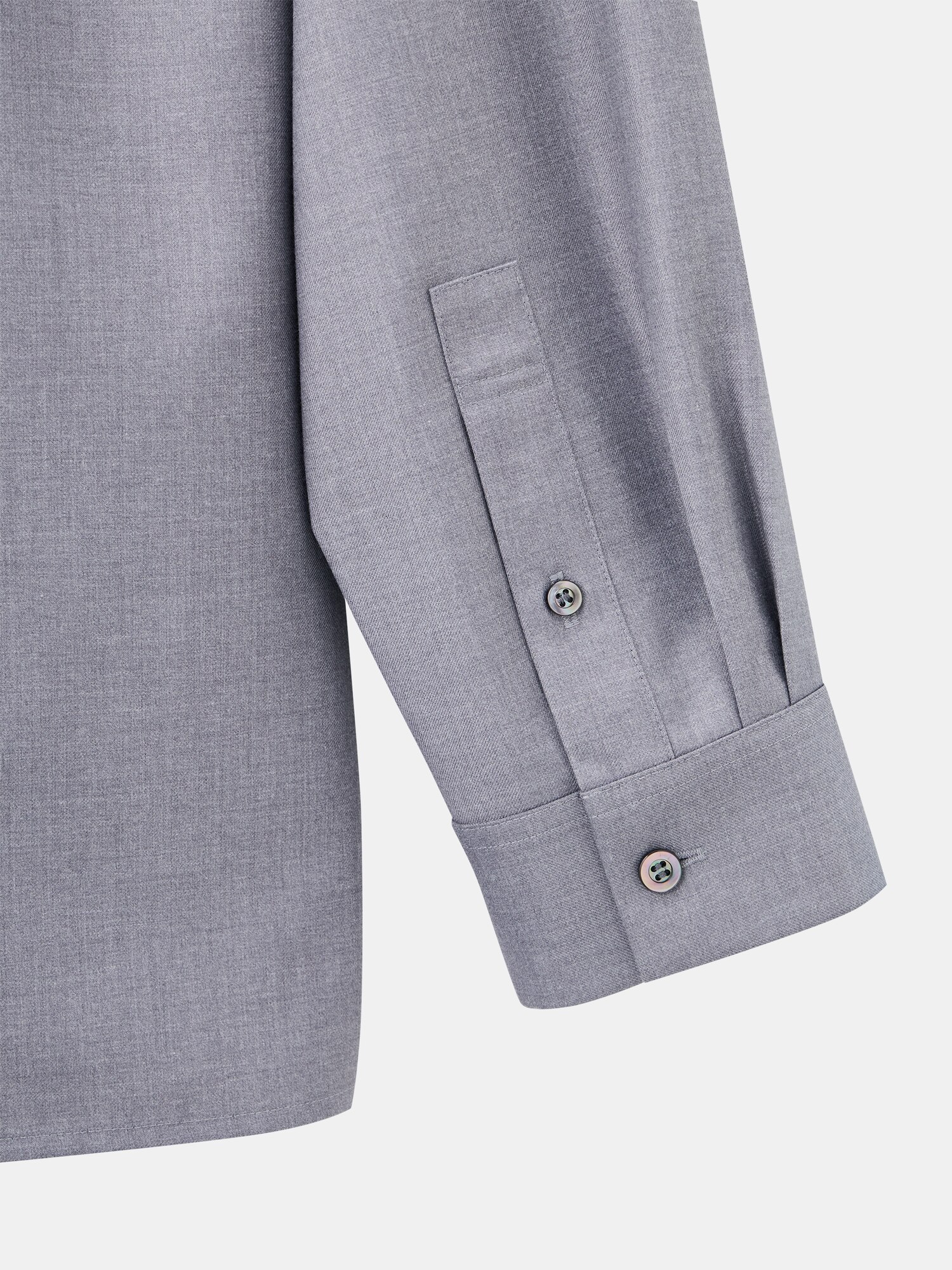 PLST(プラステ)公式 | 2025年春モデル レーヨンブレンドバンドカラーシャツ