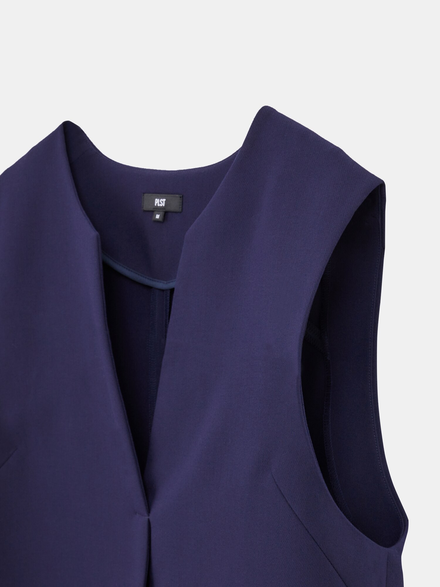 PLST(プラステ)公式 | フロントタックベストパンツセットアップ